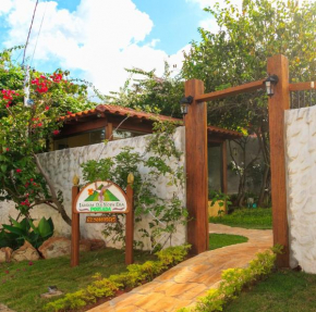  Pousada Jardim da Nova Era  Алту-Параизу-Ди-Гояс